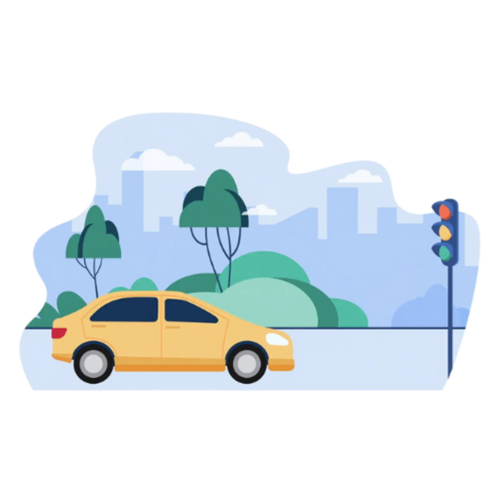 Icona mobilità home